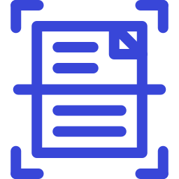 Classic question formats icon