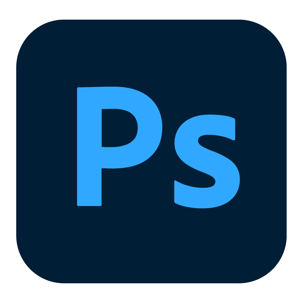 logo adobe photoshop