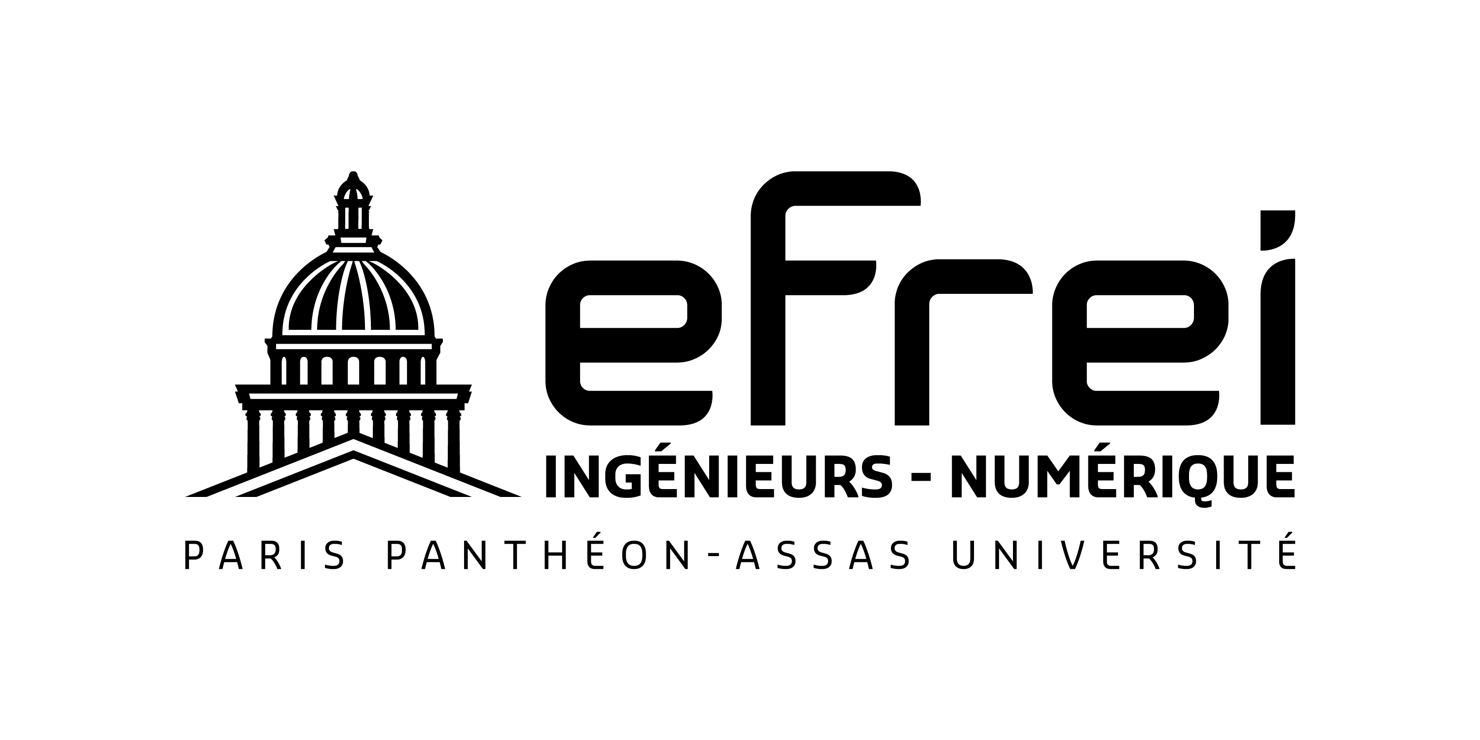 EFREI Ingénieurs - Numérique logo