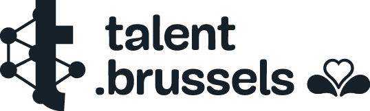logo talent brussels