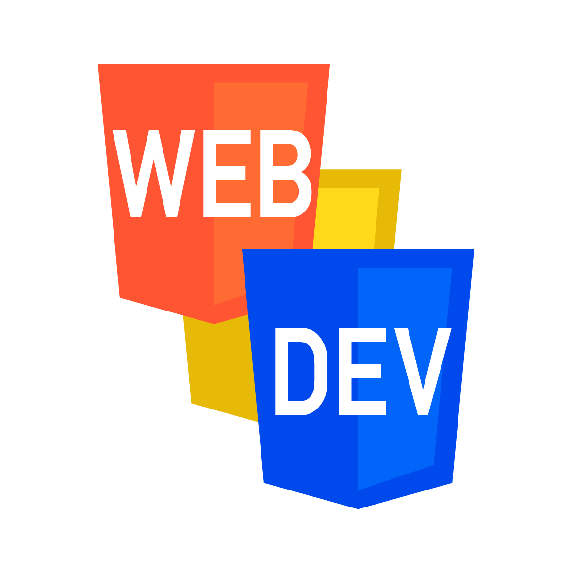 logo web dev