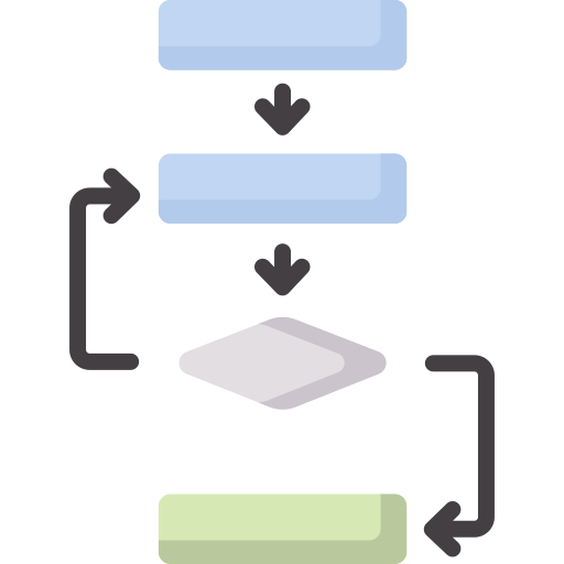 Icône algorithmique
