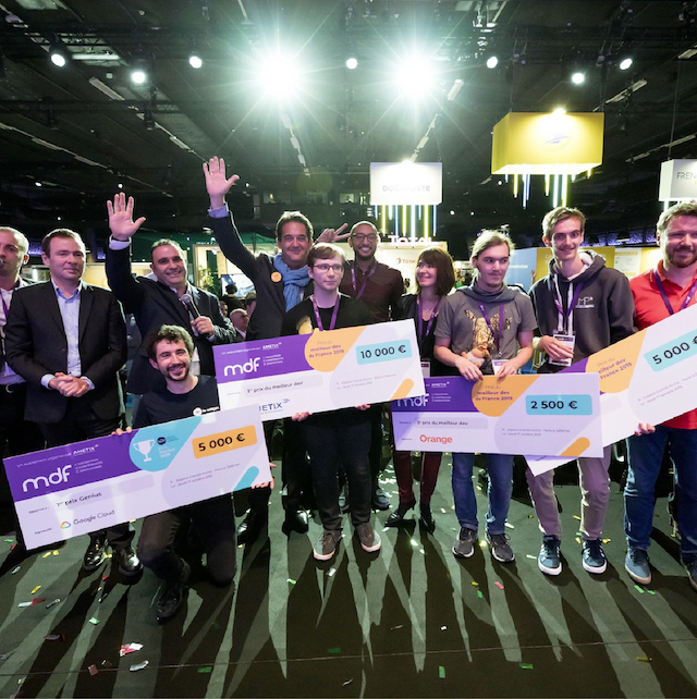 Communication et inscriptions