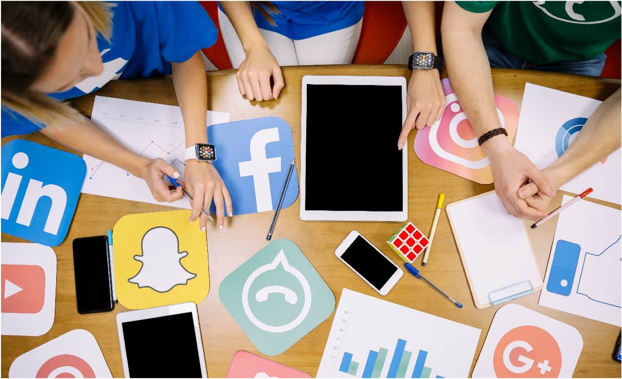 Communication et inscriptions