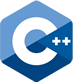 logo c++