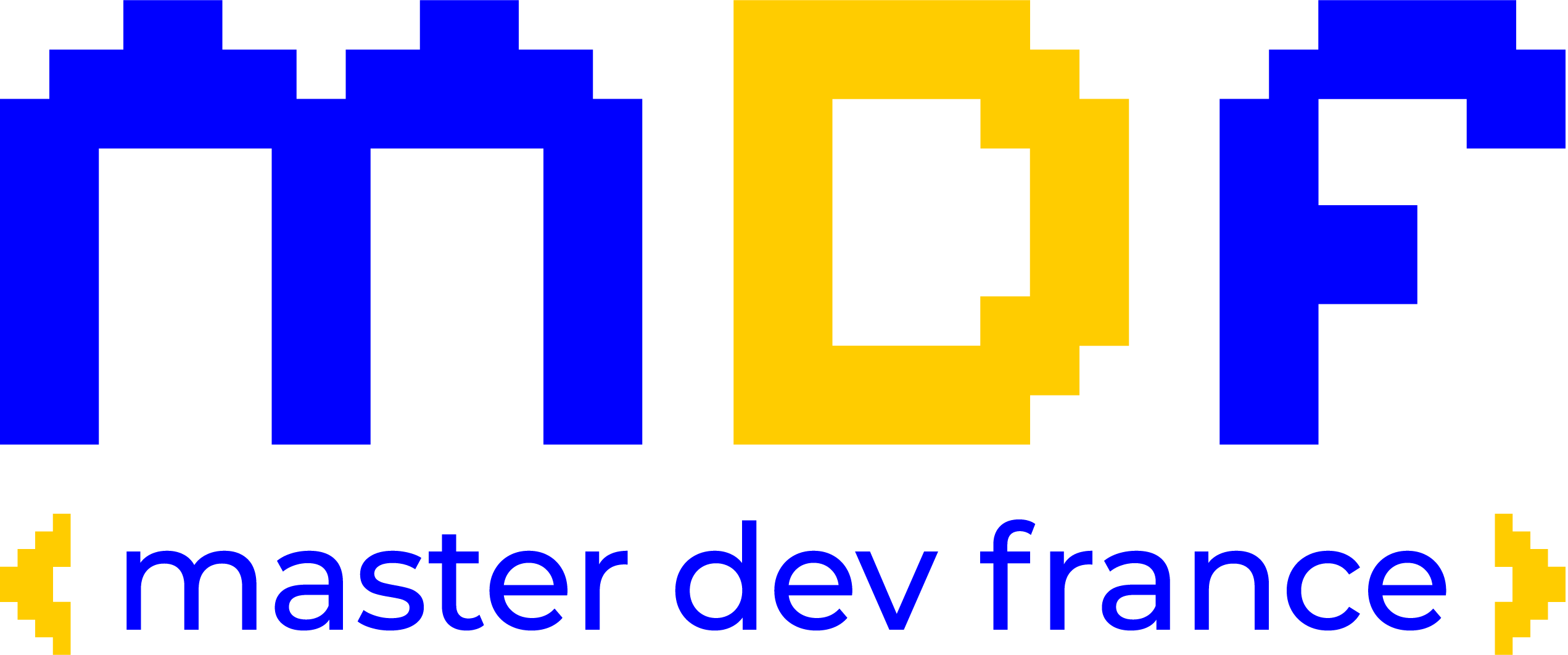 Logo Master Dev France